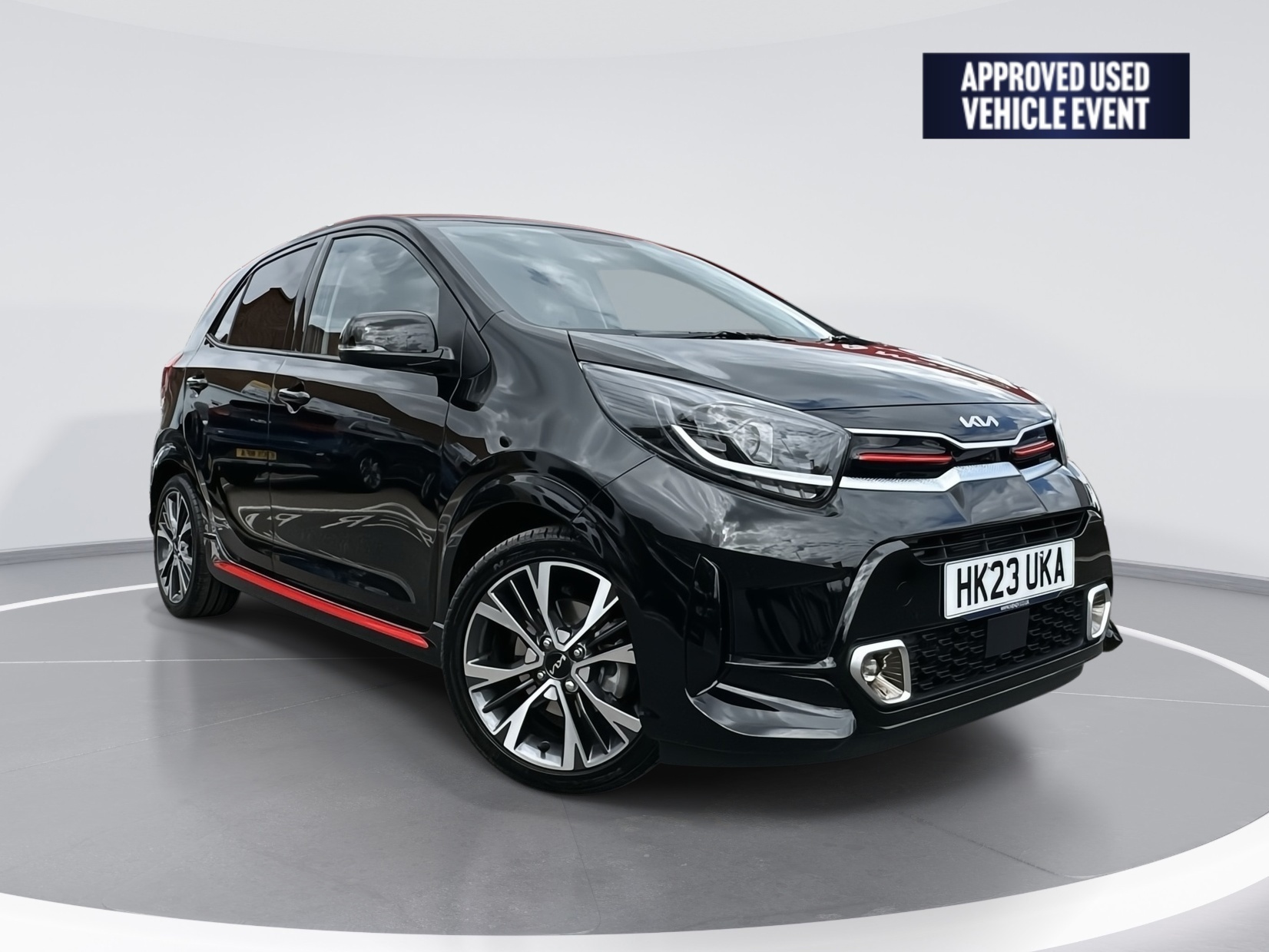 Main listing image - Kia Picanto