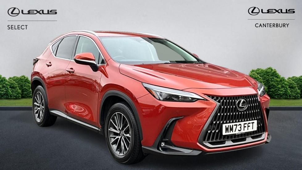 Main listing image - Lexus NX