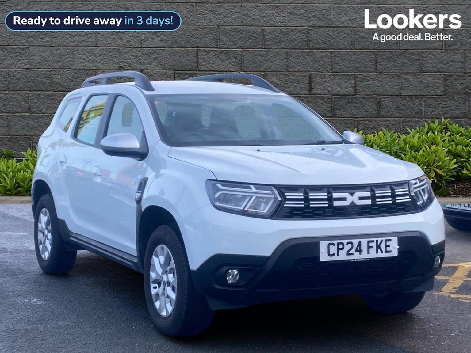 Main listing image - Dacia Duster