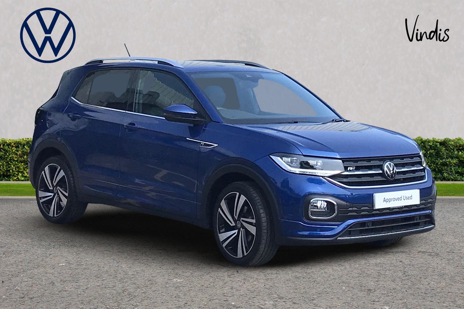 Main listing image - Volkswagen T-Cross