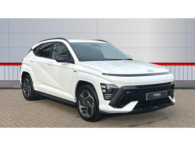 Main listing image - Hyundai Kona