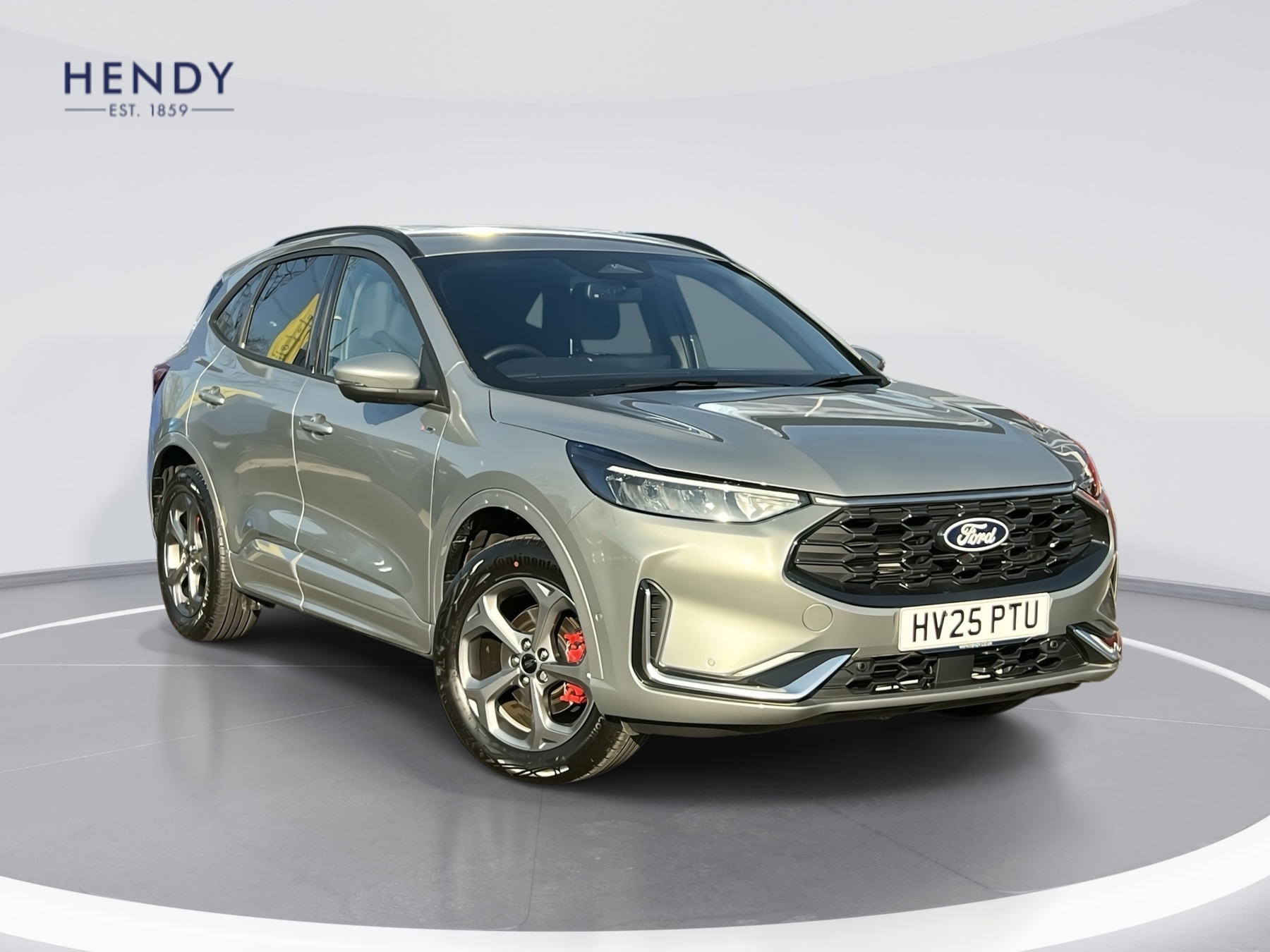 Main listing image - Ford Kuga