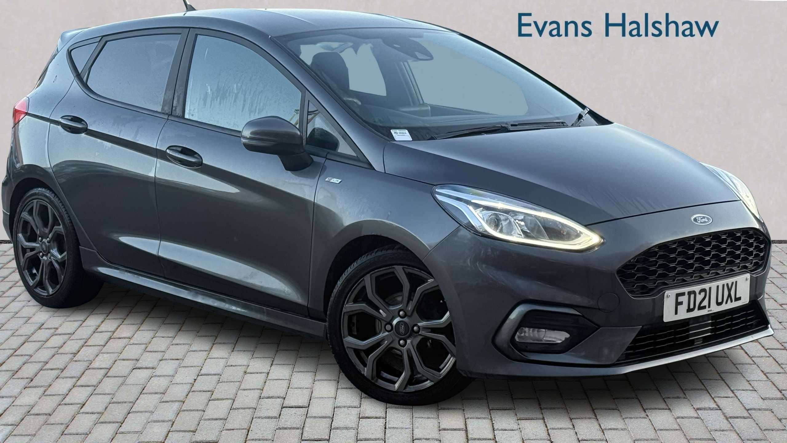 Main listing image - Ford Fiesta