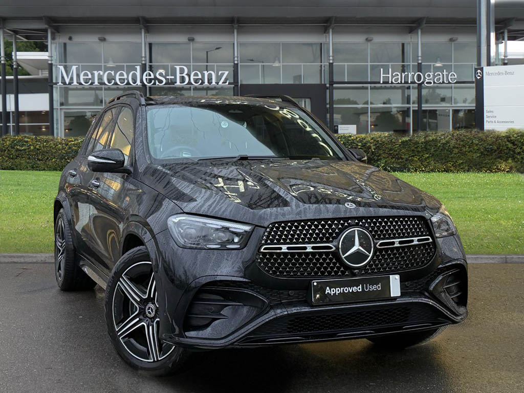 Main listing image - Mercedes-Benz GLE