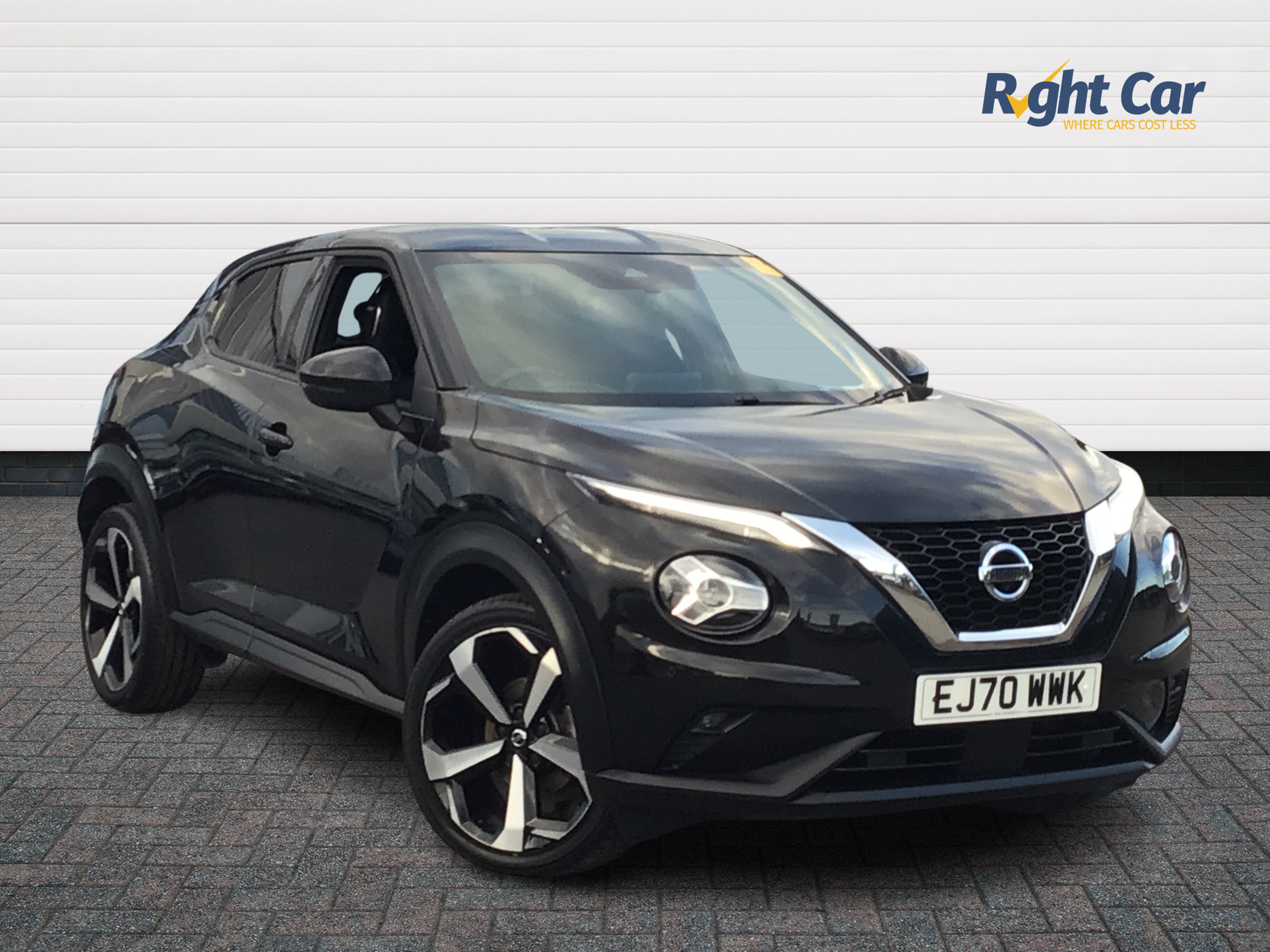 Main listing image - Nissan Juke