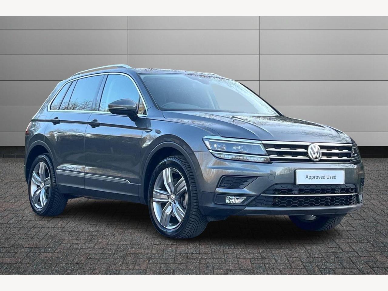 Main listing image - Volkswagen Tiguan