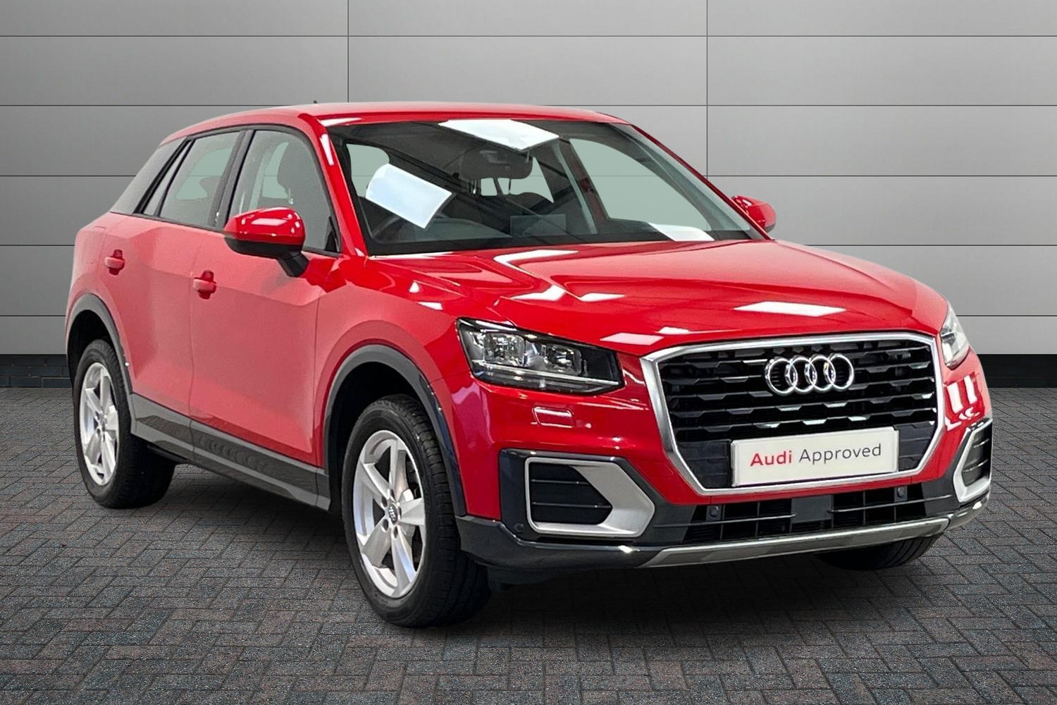 Main listing image - Audi Q2