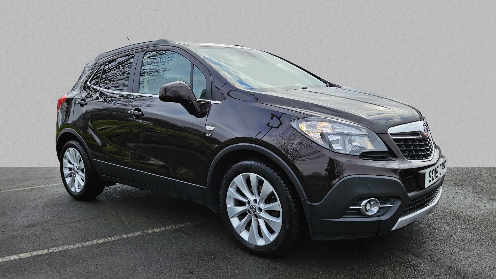 Main listing image - Vauxhall Mokka