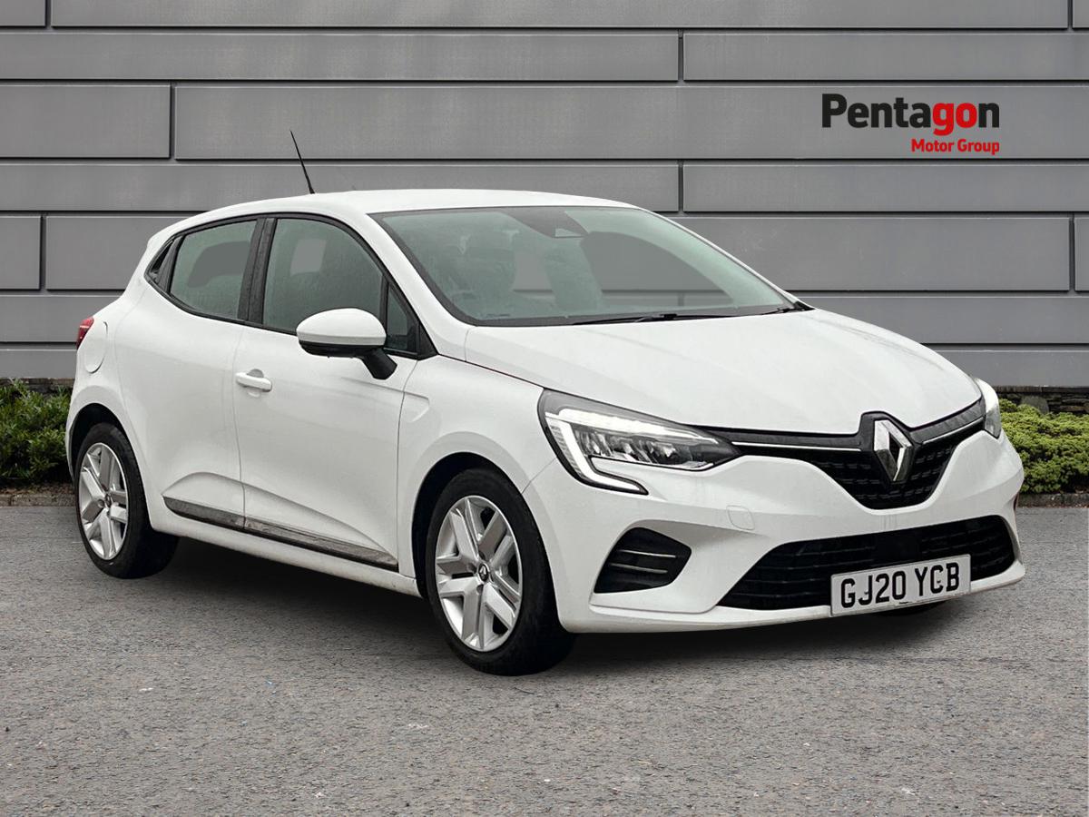 Main listing image - Renault Clio