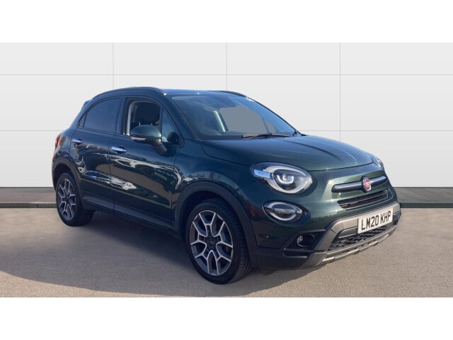 Main listing image - Fiat 500X