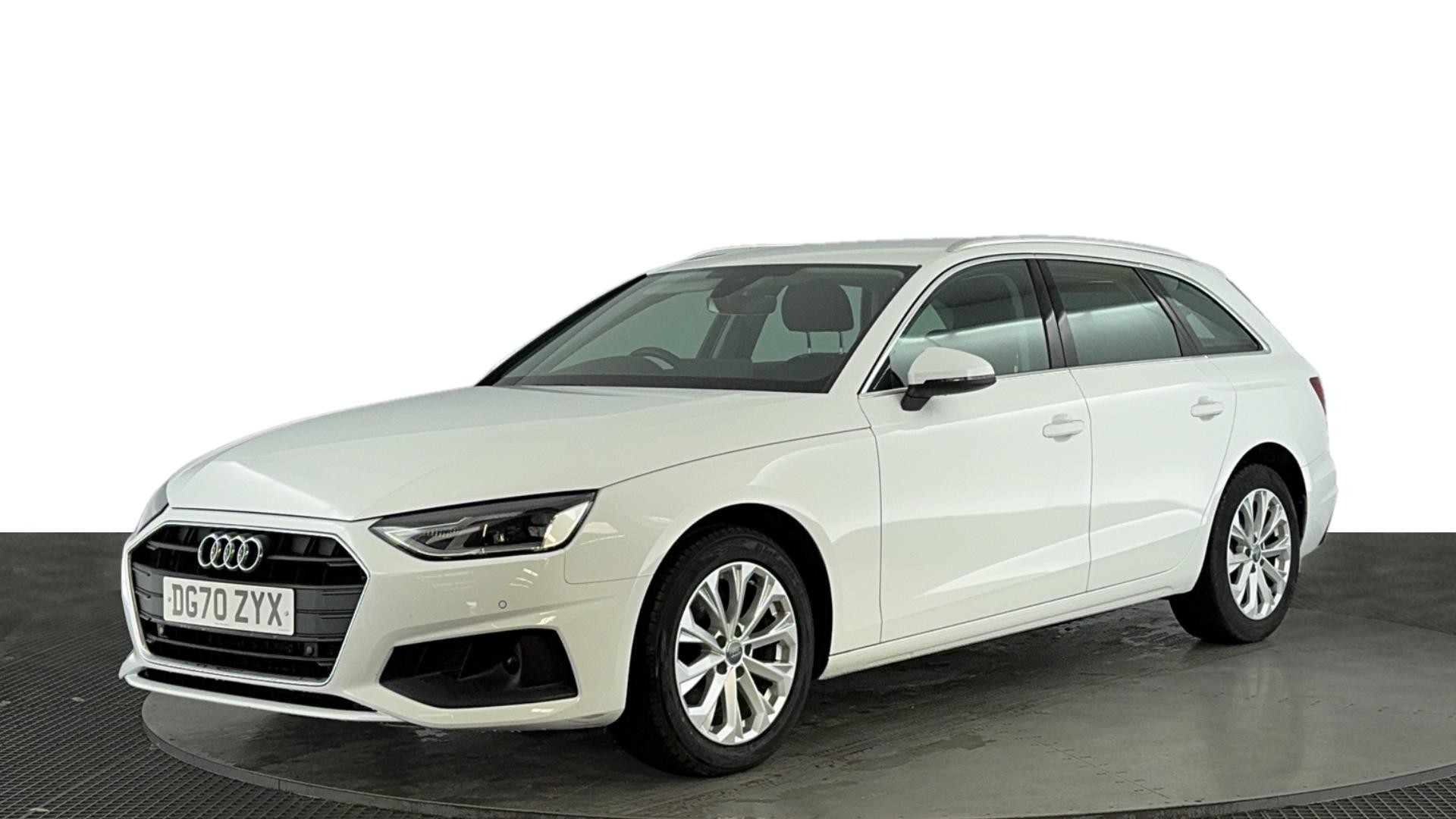 Main listing image - Audi A4 Avant