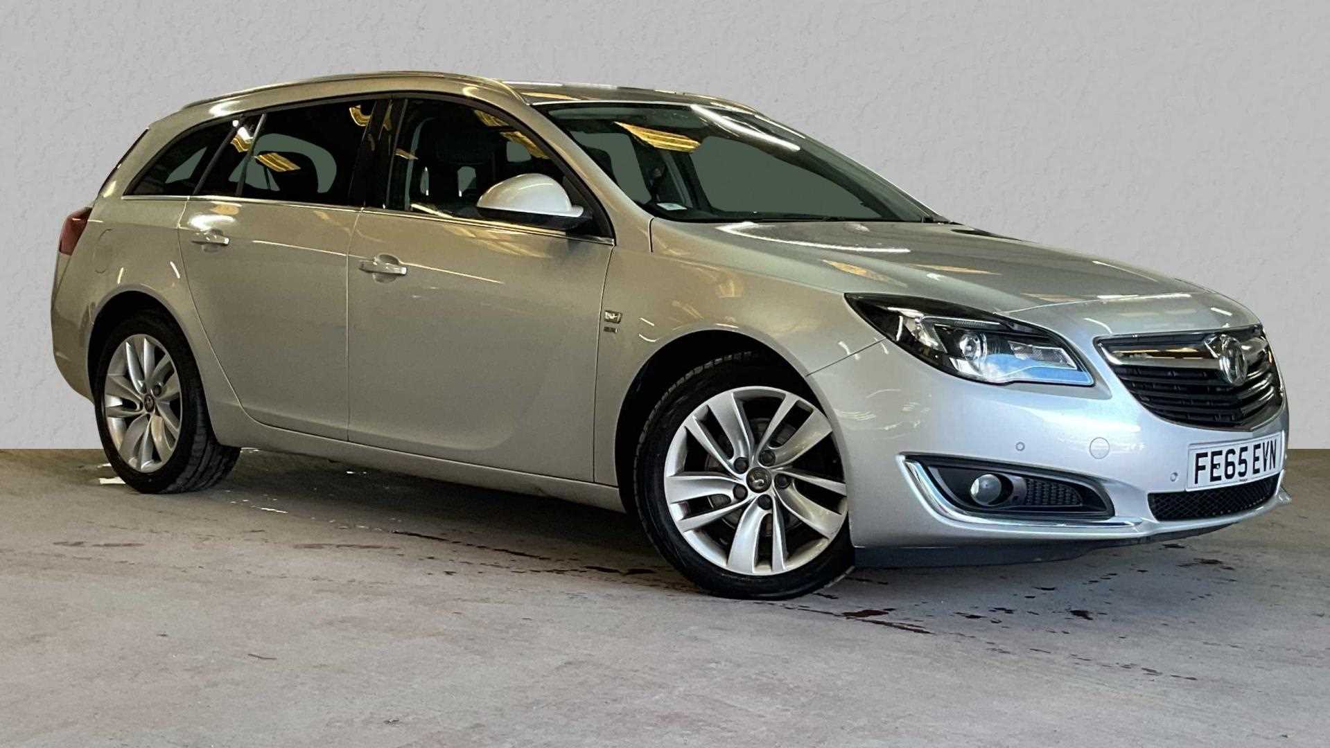 Main listing image - Vauxhall Insignia Sports Tourer