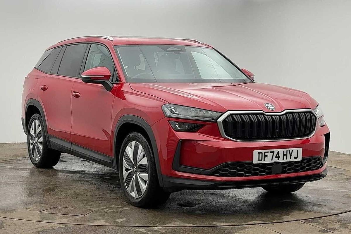 Main listing image - Skoda Kodiaq