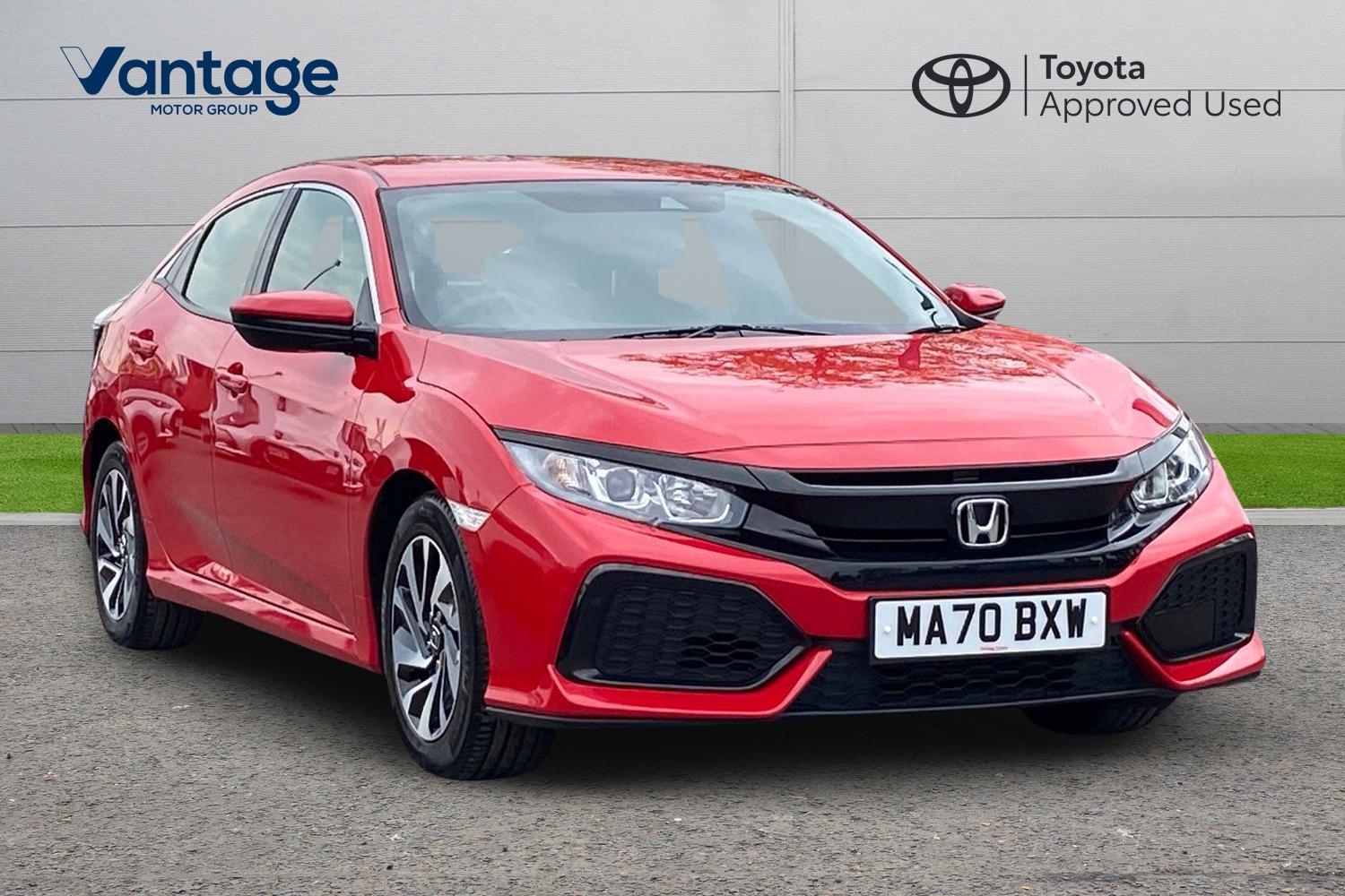 Main listing image - Honda Civic
