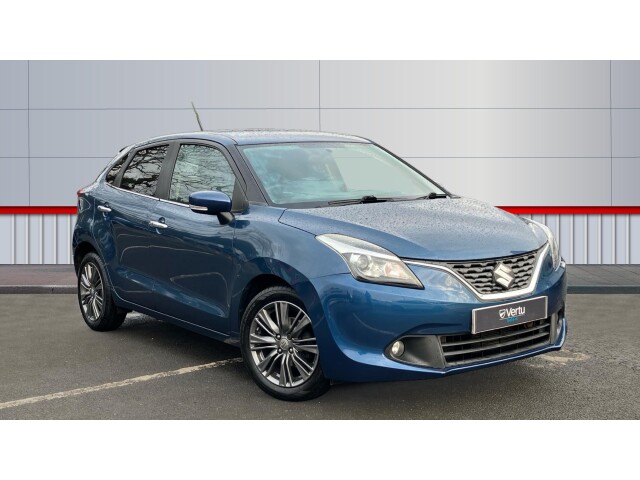 Main listing image - Suzuki Baleno