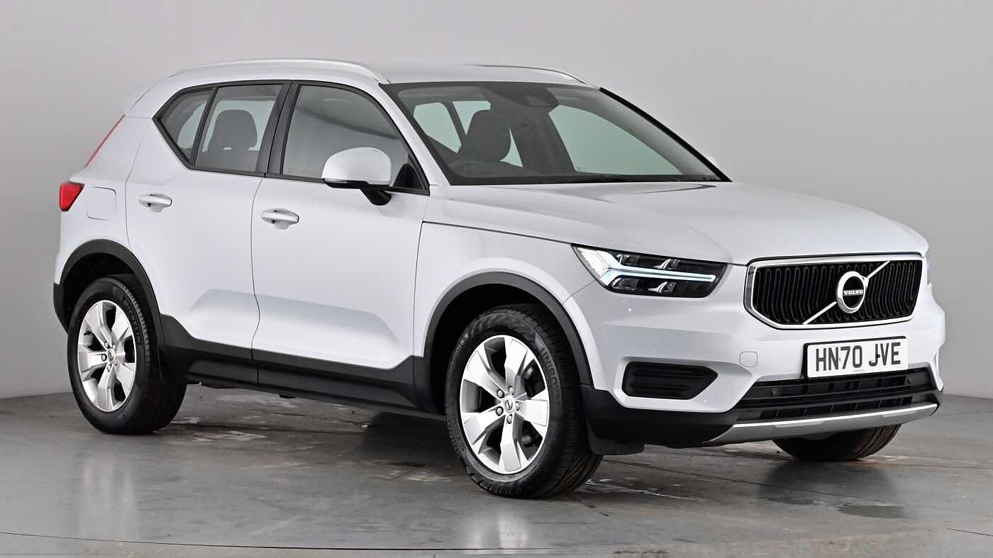 Main listing image - Volvo XC40