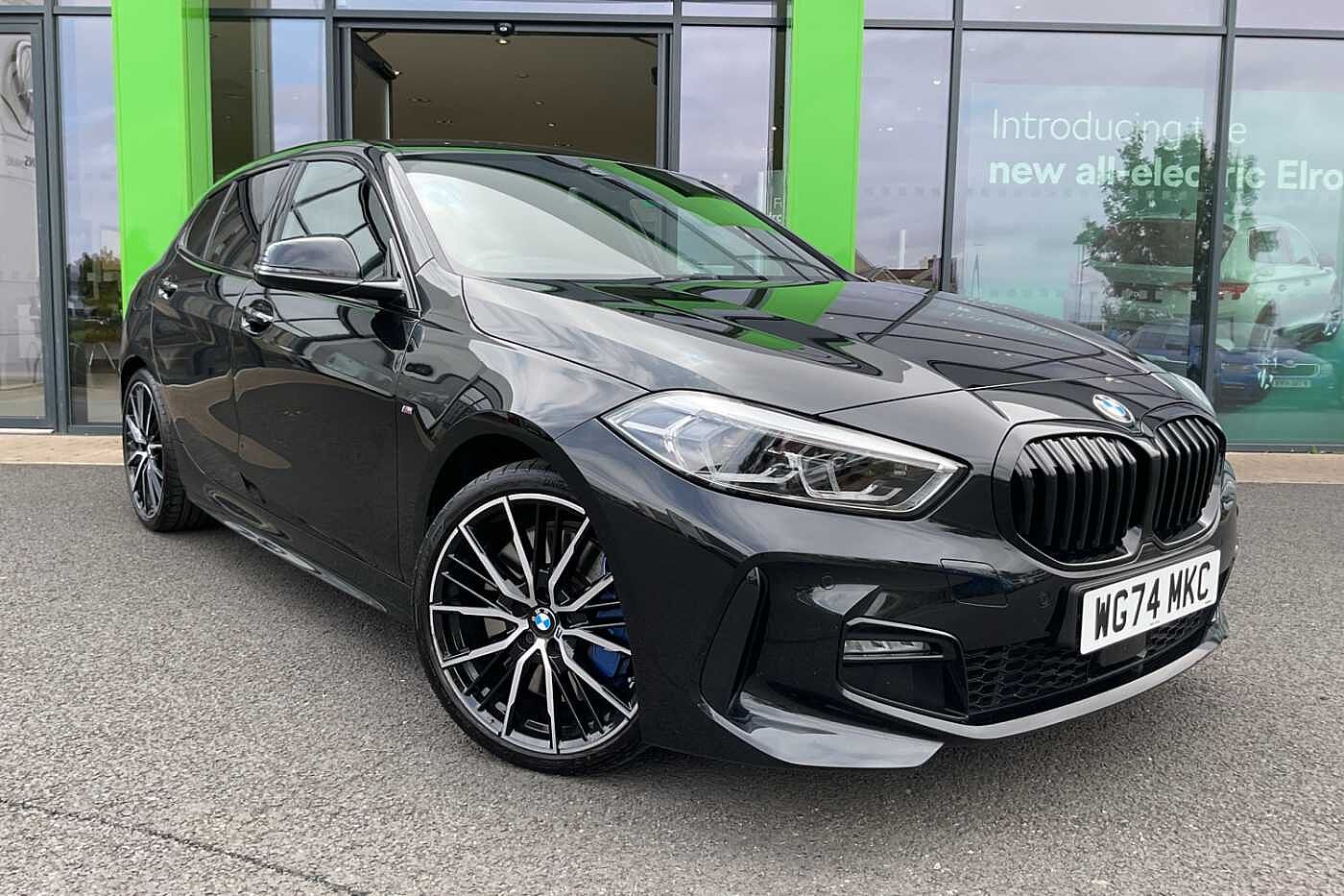 Main listing image - BMW 1 Series