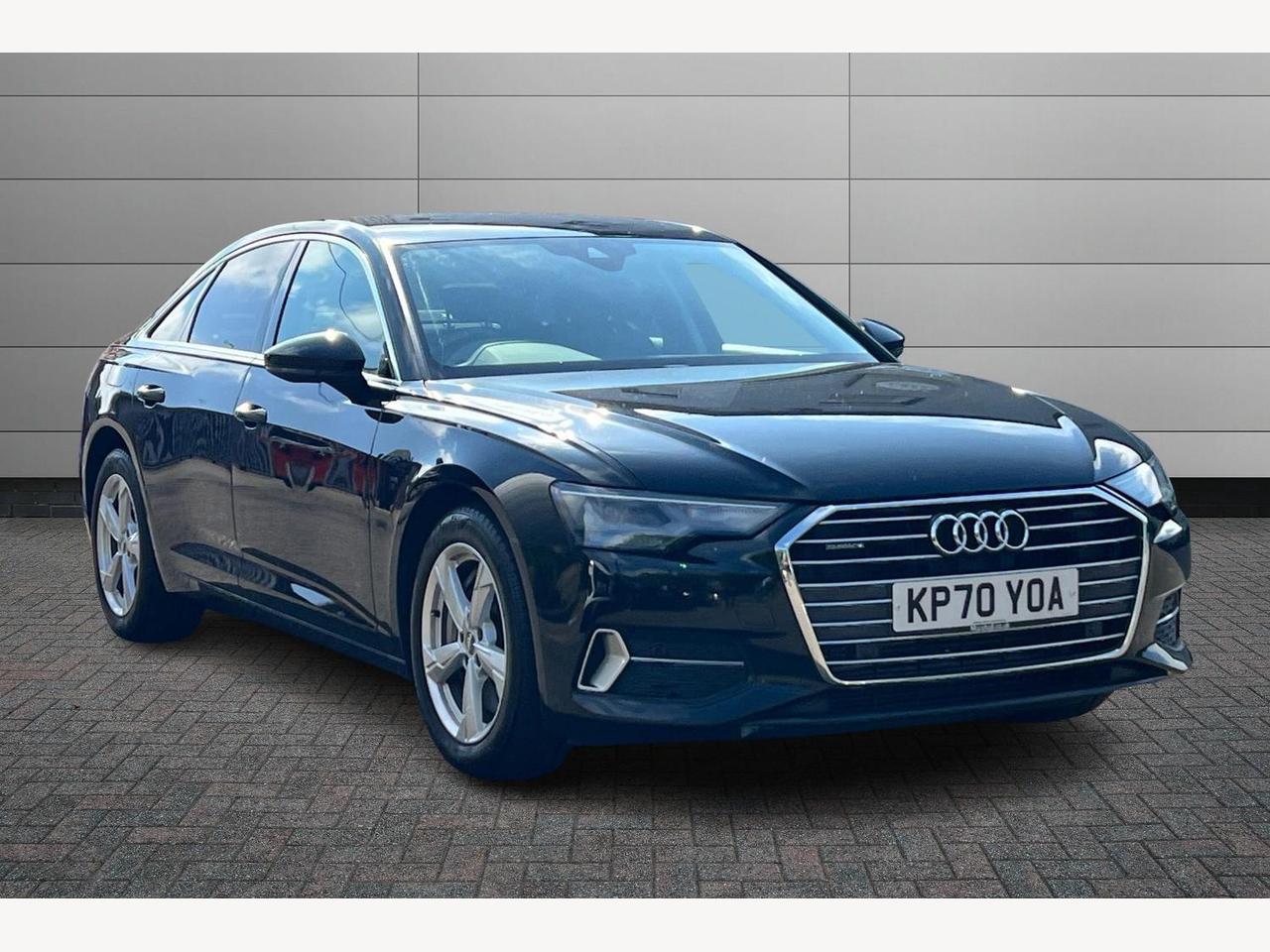 Main listing image - Audi A6