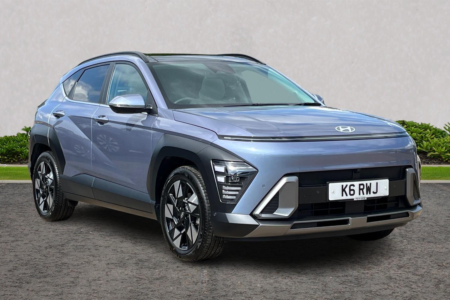 Main listing image - Hyundai Kona