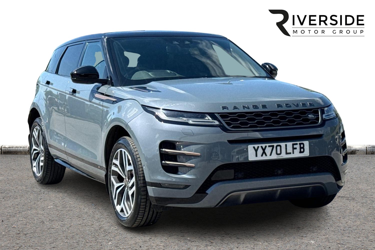 Main listing image - Land Rover Range Rover Evoque