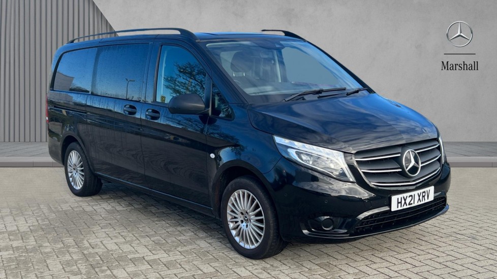 Main listing image - Mercedes-Benz Vito