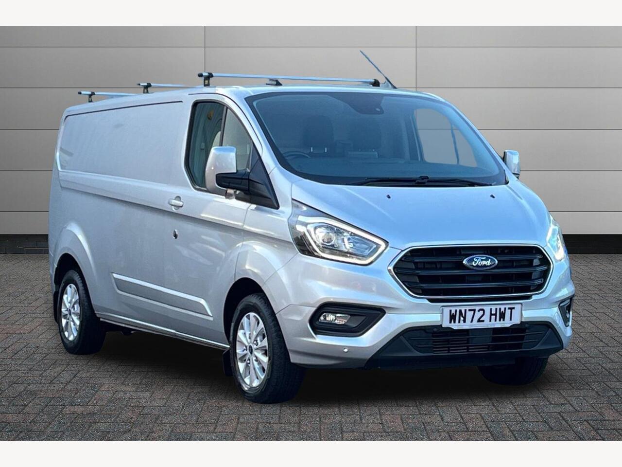 Main listing image - Ford Transit Custom