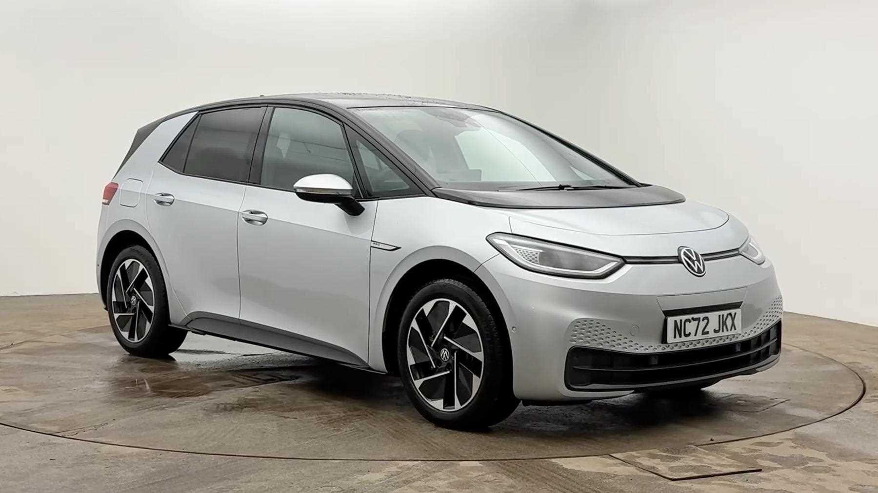 Main listing image - Volkswagen ID.3