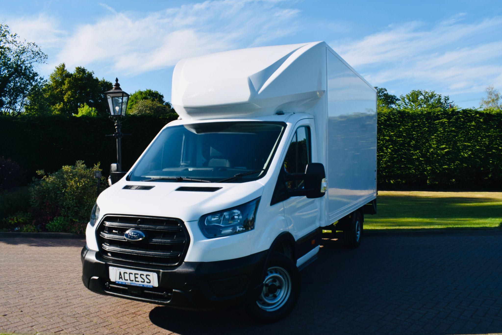 Main listing image - Ford Transit