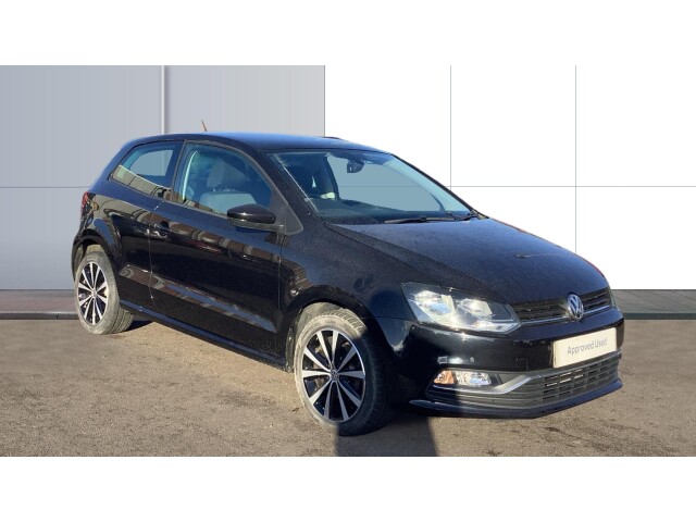 Main listing image - Volkswagen Polo