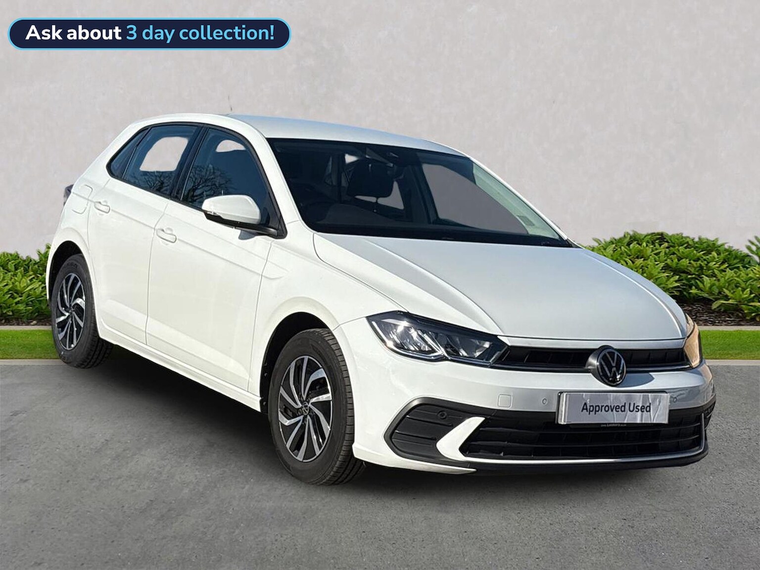 Main listing image - Volkswagen Polo