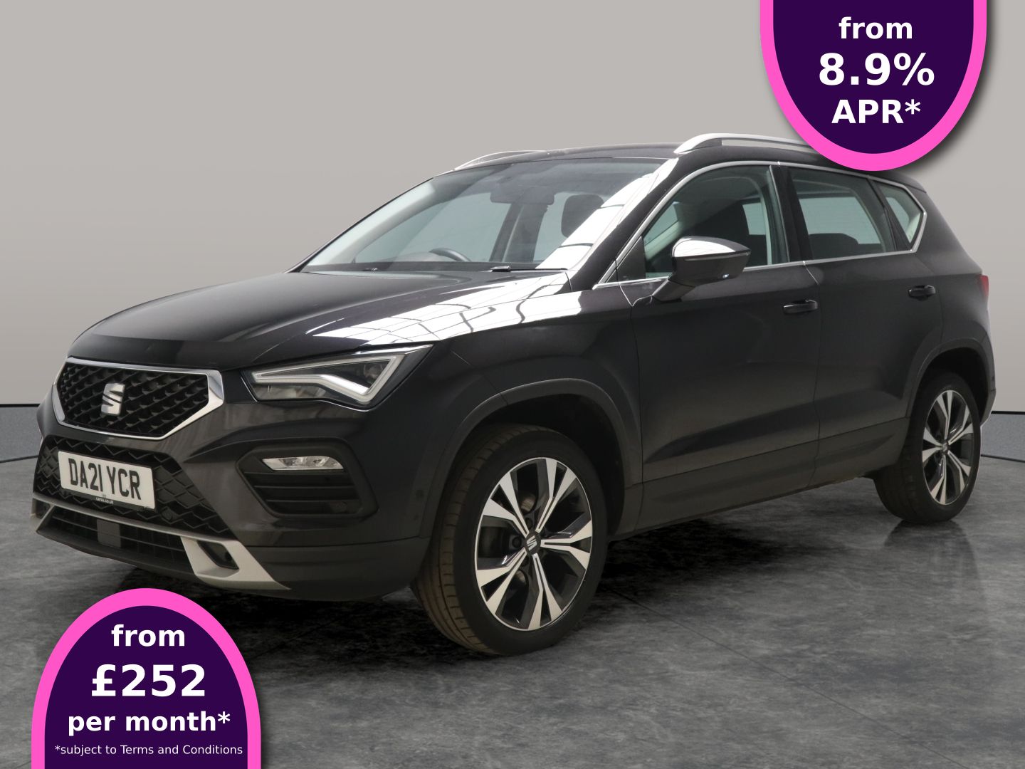 Main listing image - SEAT Ateca