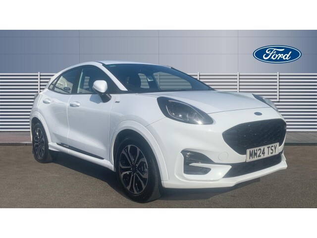 Main listing image - Ford Puma