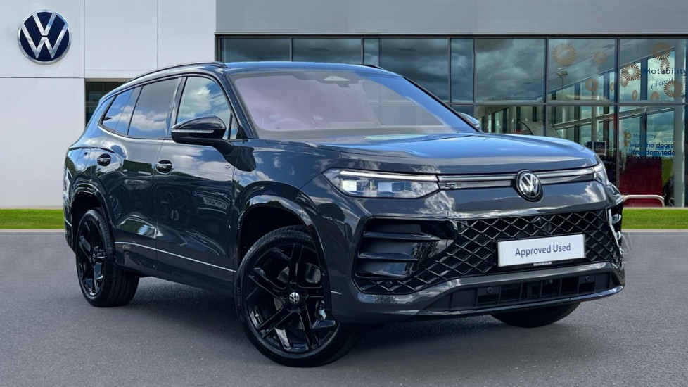Main listing image - Volkswagen Tayron
