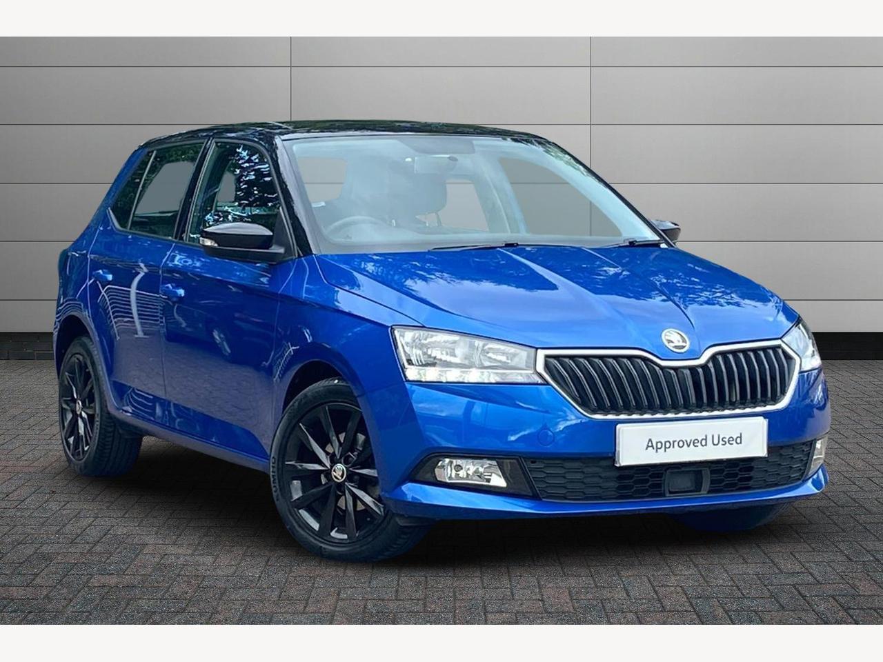 Main listing image - Skoda Fabia