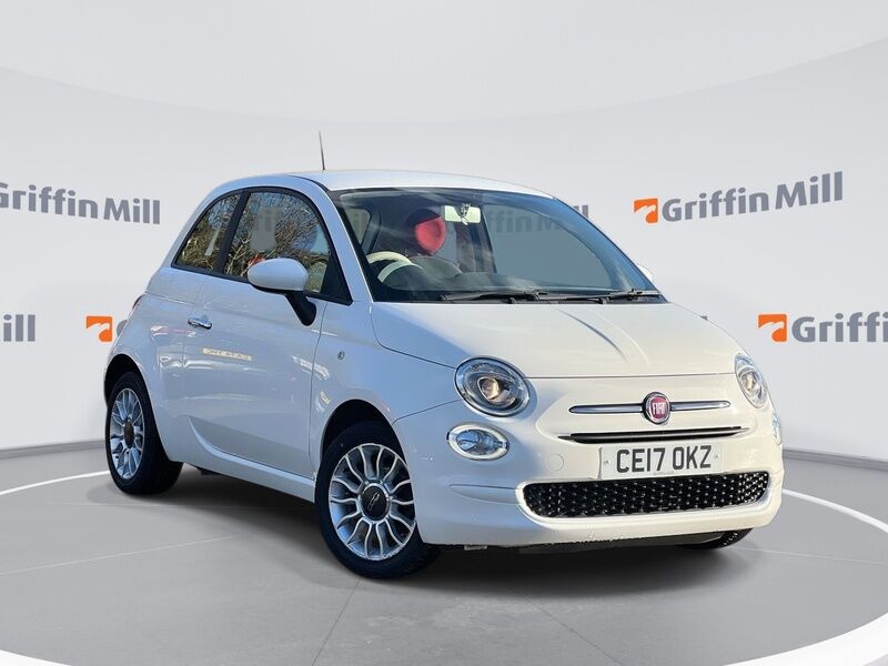 Main listing image - Fiat 500