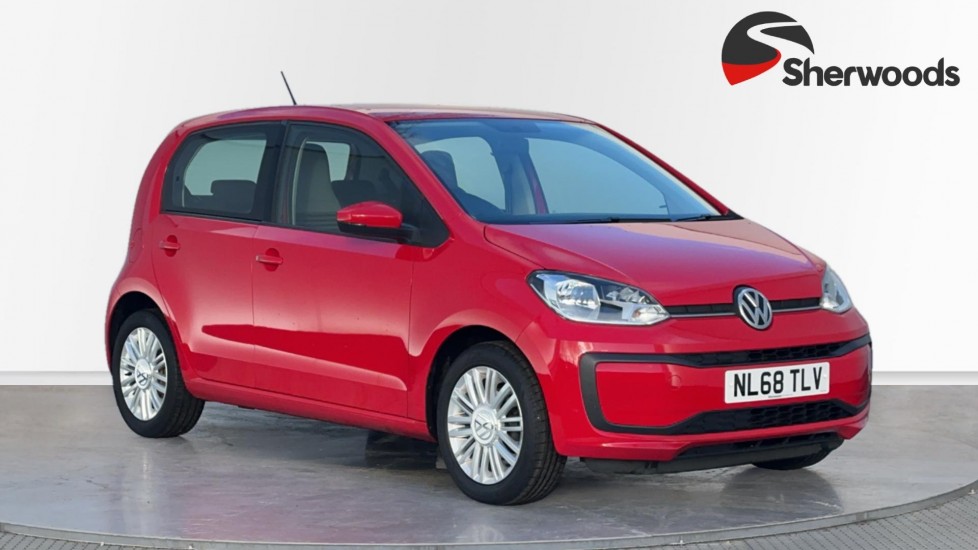 Main listing image - Volkswagen Up