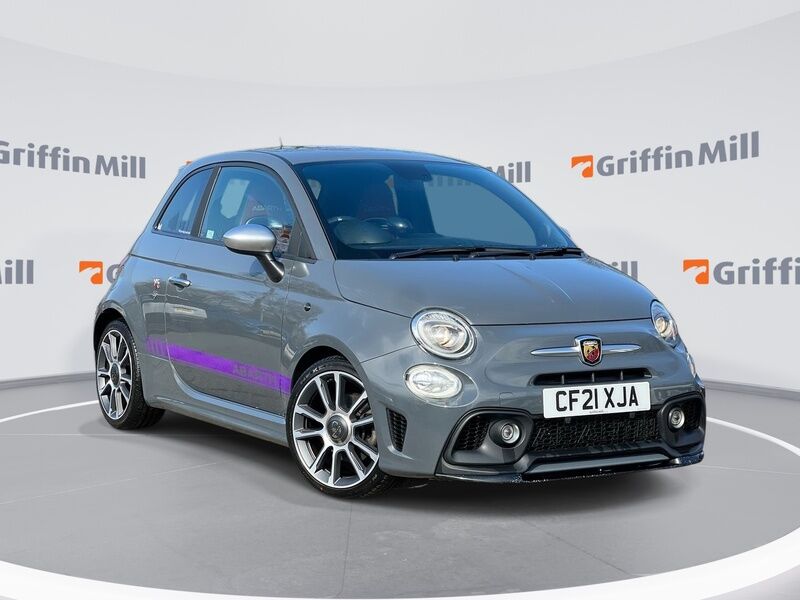 Main listing image - Abarth 595