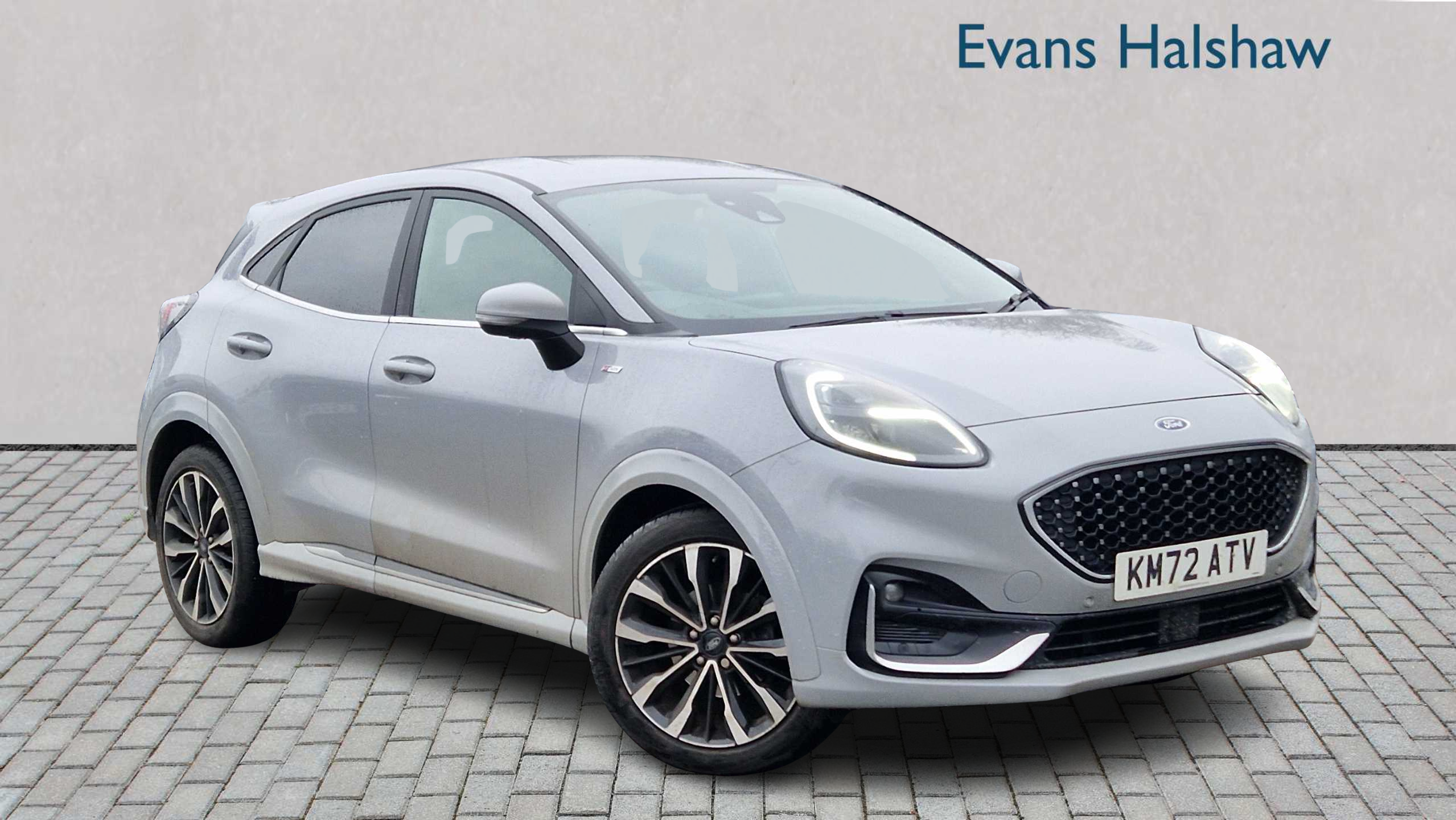 Main listing image - Ford Puma