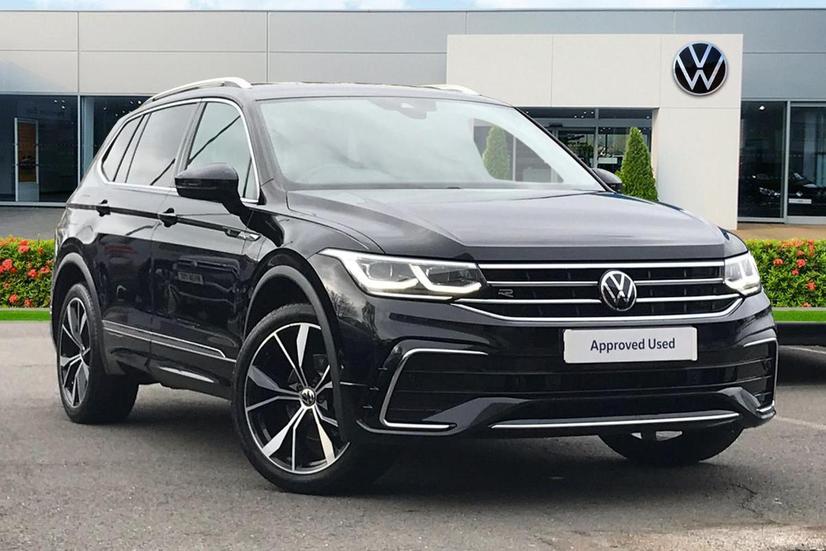 Main listing image - Volkswagen Tiguan Allspace