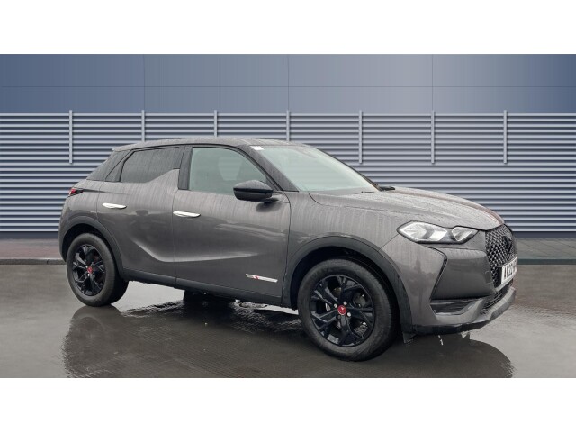 Main listing image - DS DS 3 Crossback