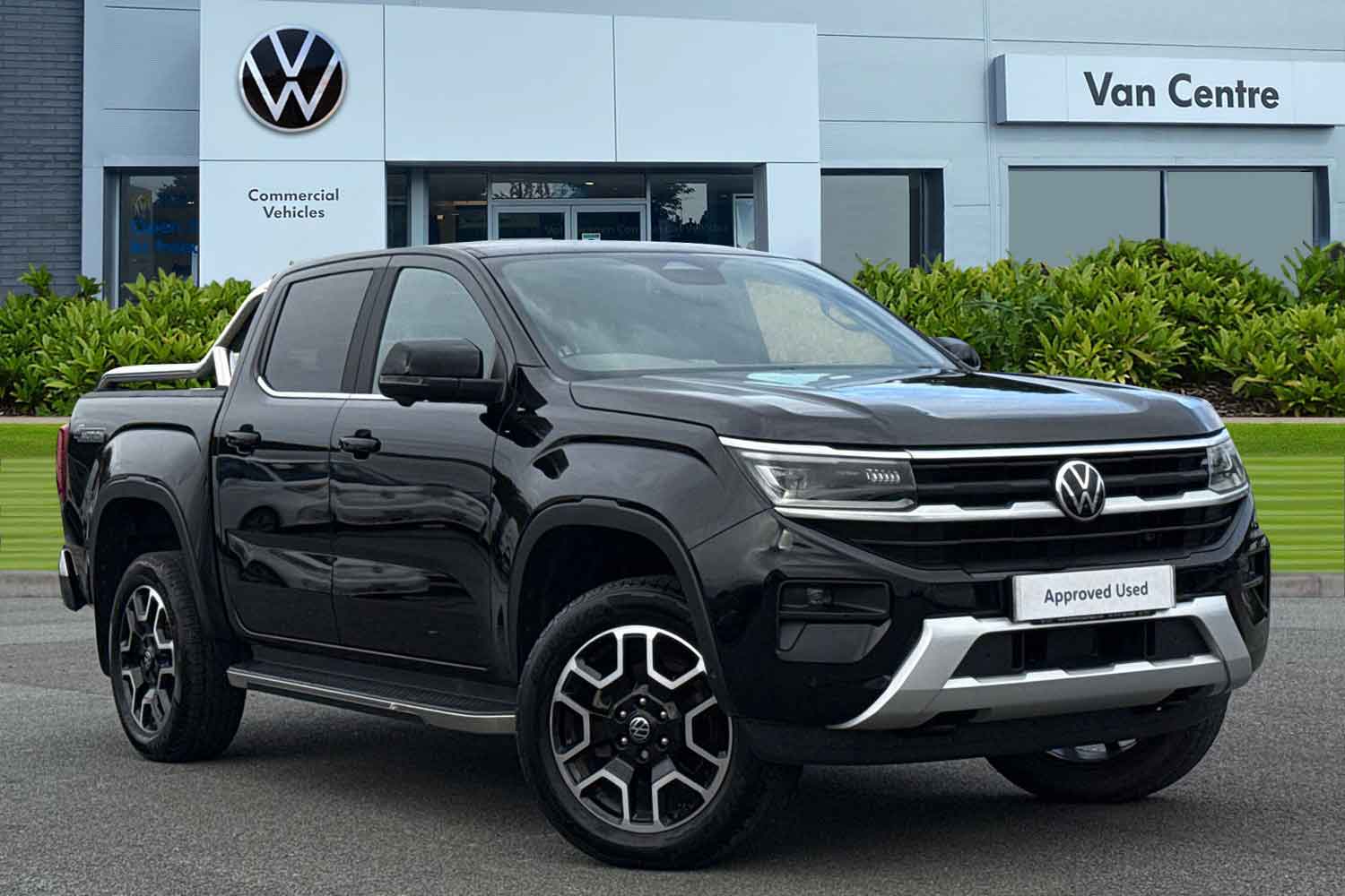 Main listing image - Volkswagen Amarok