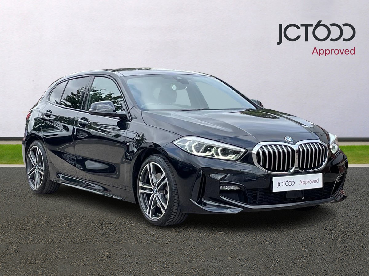 Main listing image - BMW 1 Series