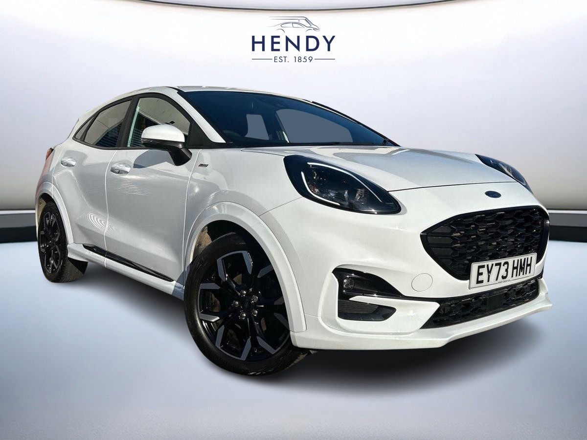 Main listing image - Ford Puma