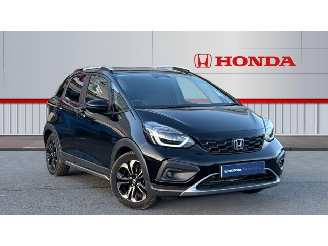 Main listing image - Honda Jazz Crosstar