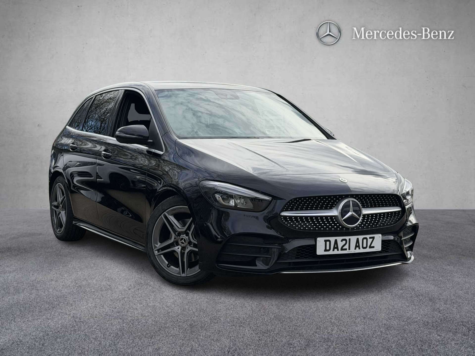 Main listing image - Mercedes-Benz B-Class