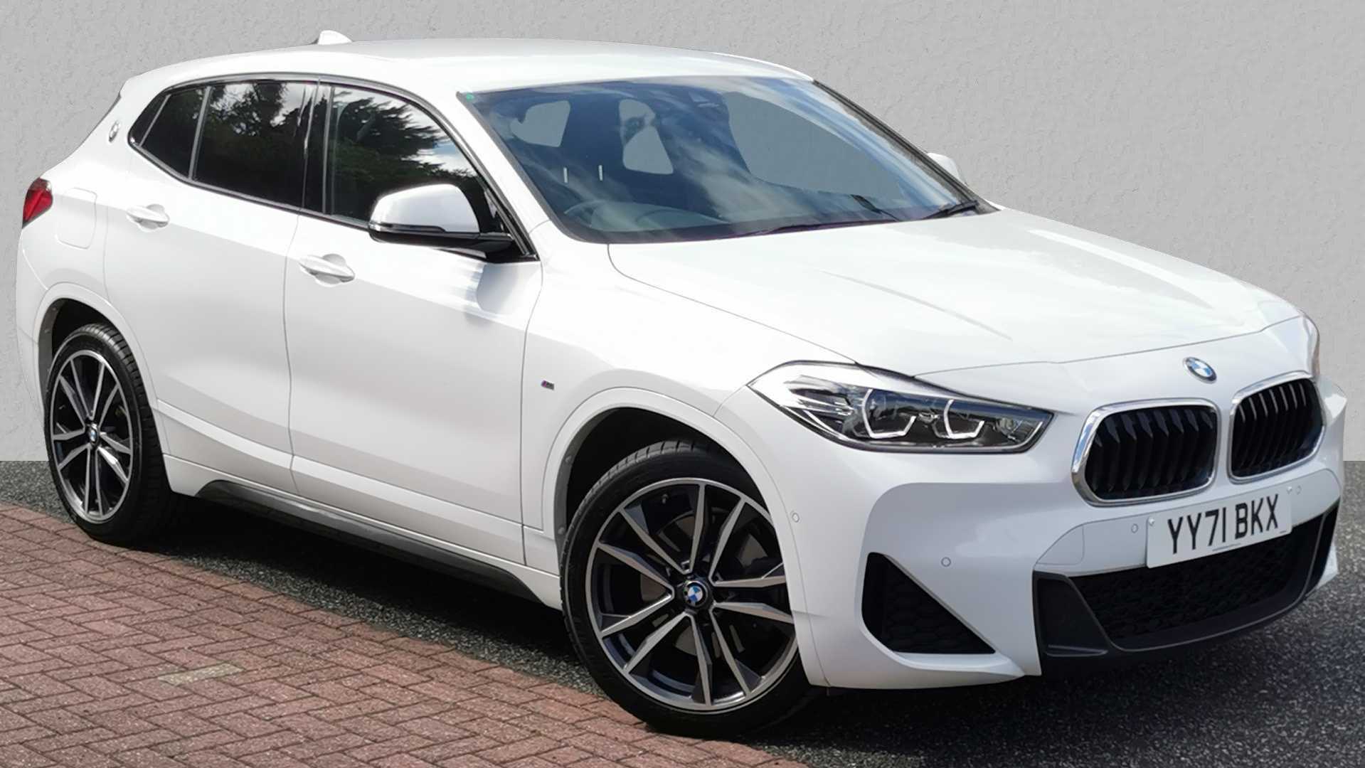 Main listing image - BMW X2