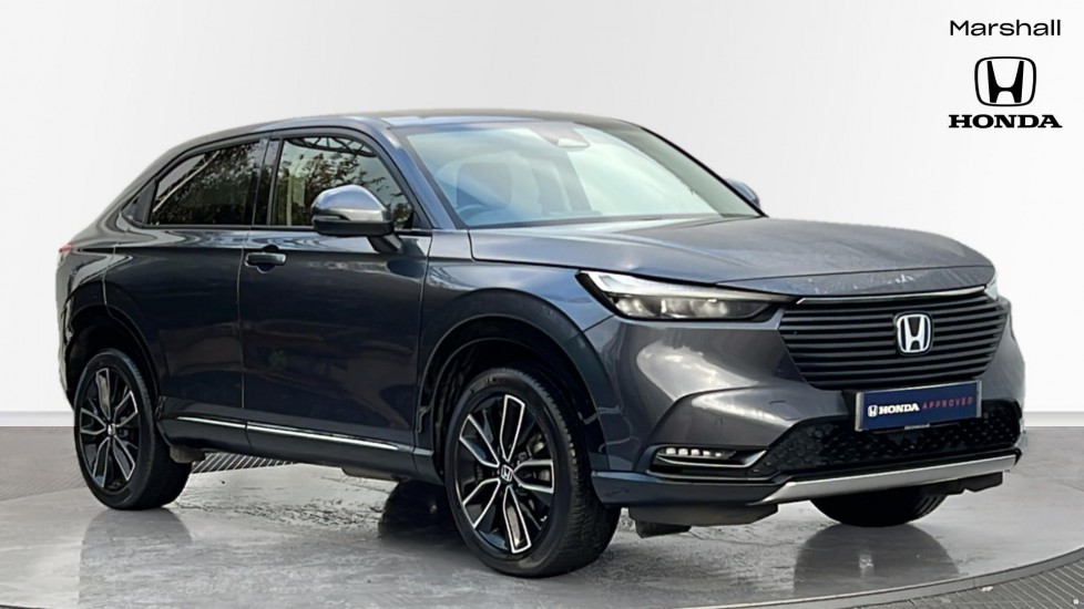 Main listing image - Honda HR-V