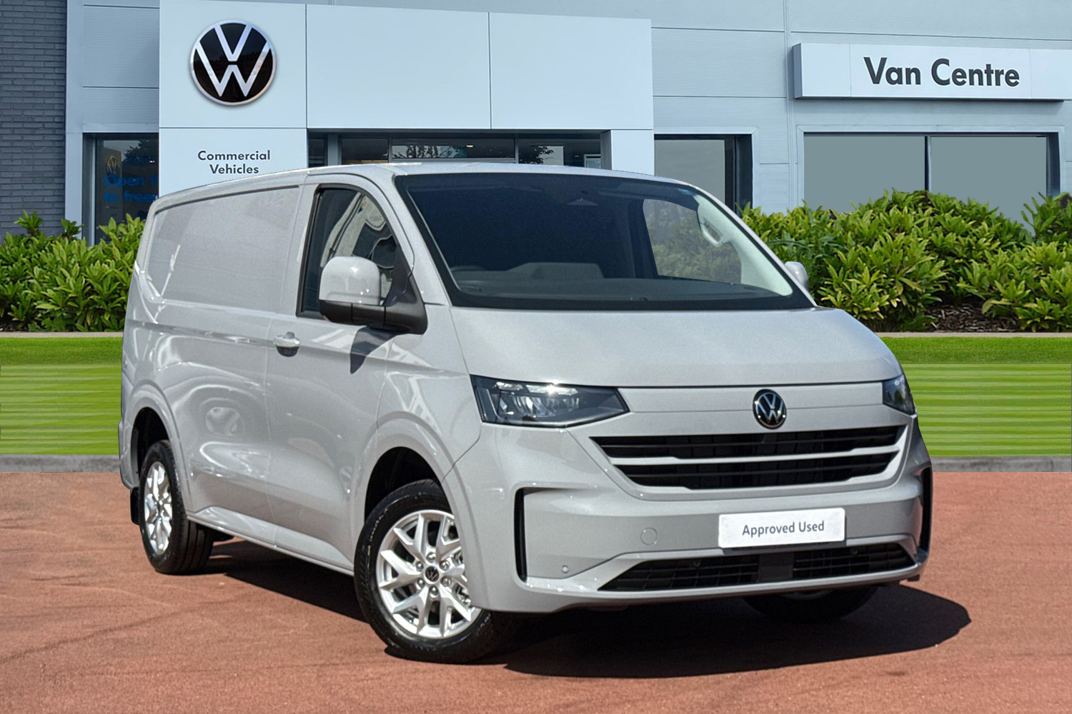 Main listing image - Volkswagen Transporter