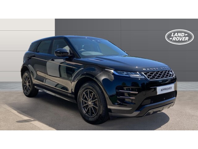 Main listing image - Land Rover Range Rover Evoque