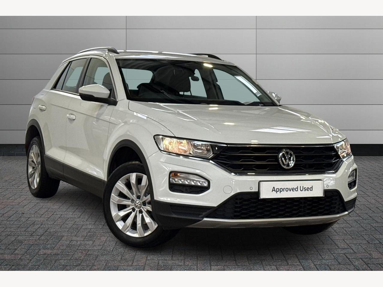 Main listing image - Volkswagen T-Roc